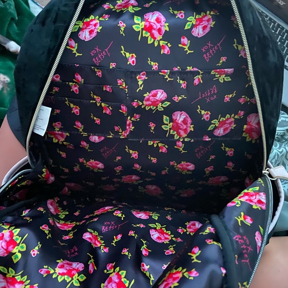 Betsey Johnson Backpack - Picture 4 of 8